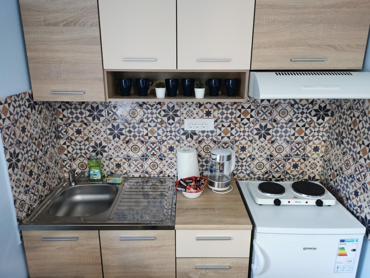 Apartman Centrum Backa Topola Exterior photo